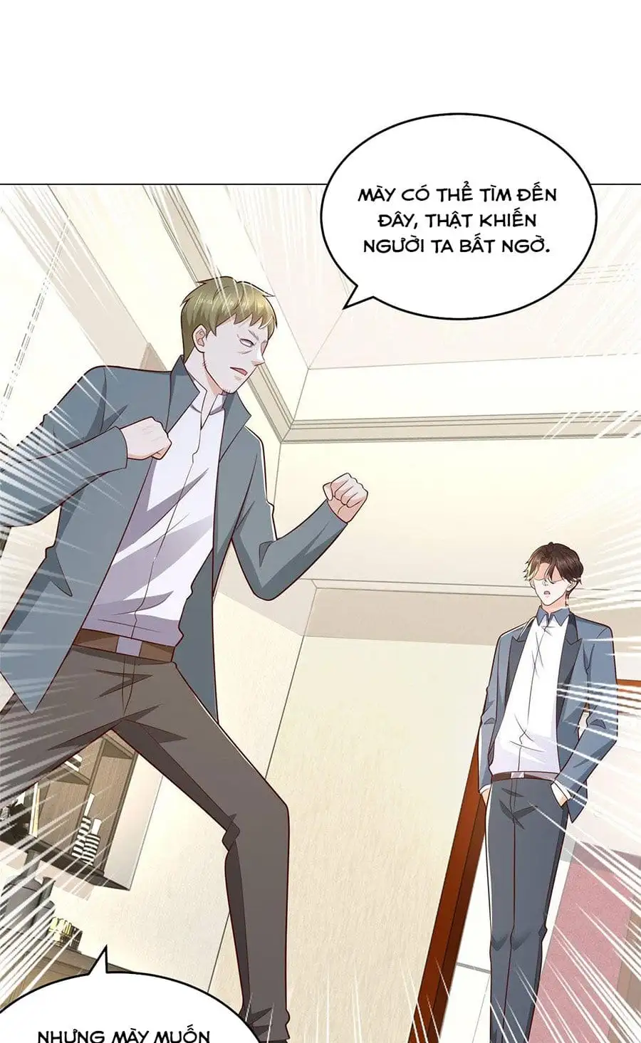 Truyện Tranh Mỗi Tuần Ta Có Một Nghề Nghiệp Mới trang 6