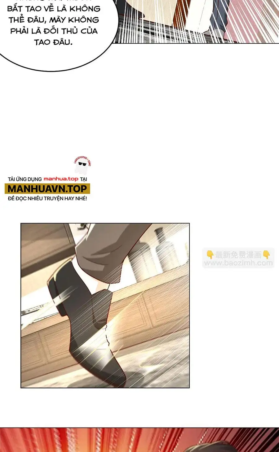 Truyện Tranh Mỗi Tuần Ta Có Một Nghề Nghiệp Mới trang 6