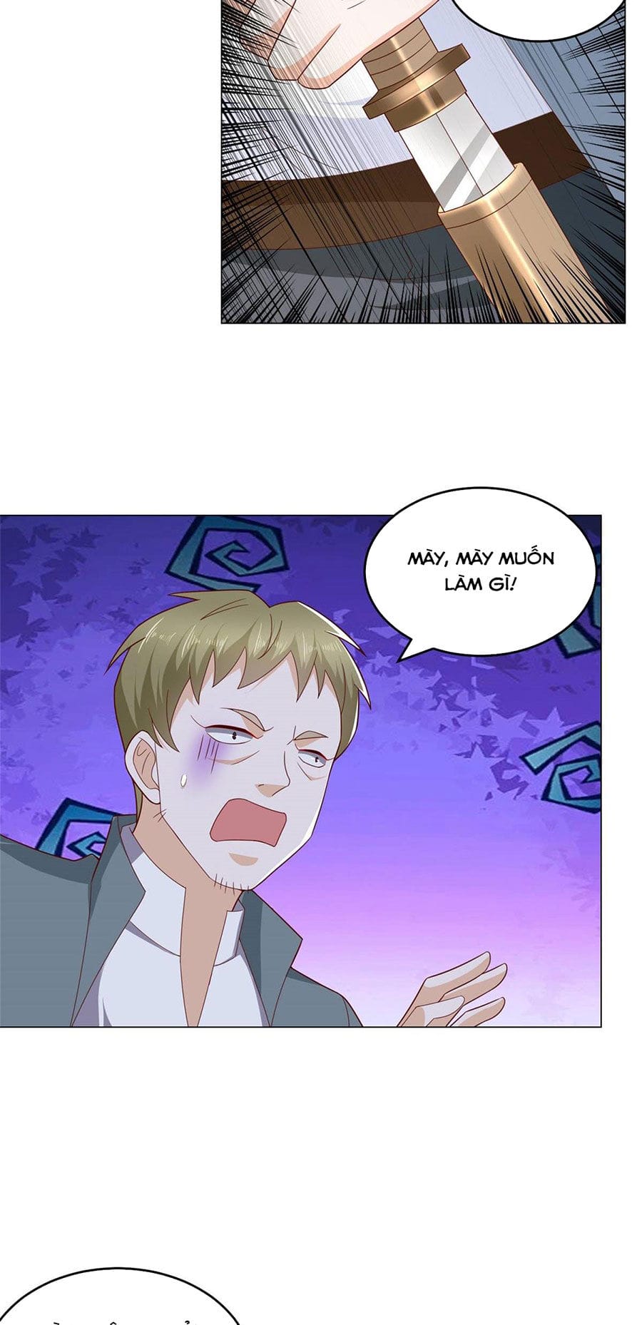 Truyện Tranh Mỗi Tuần Ta Có Một Nghề Nghiệp Mới trang 6