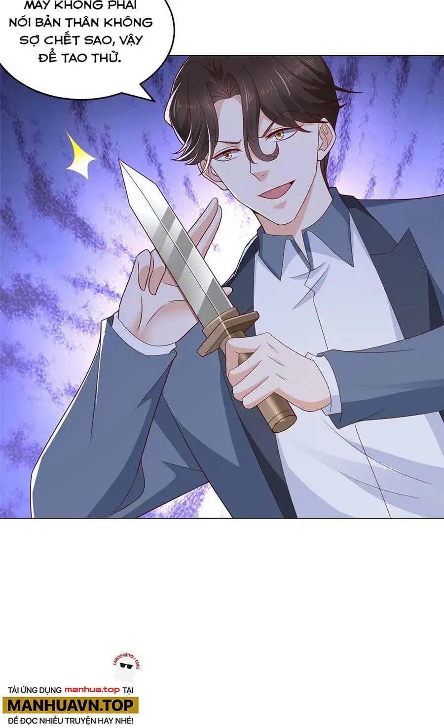 Truyện Tranh Mỗi Tuần Ta Có Một Nghề Nghiệp Mới trang 6