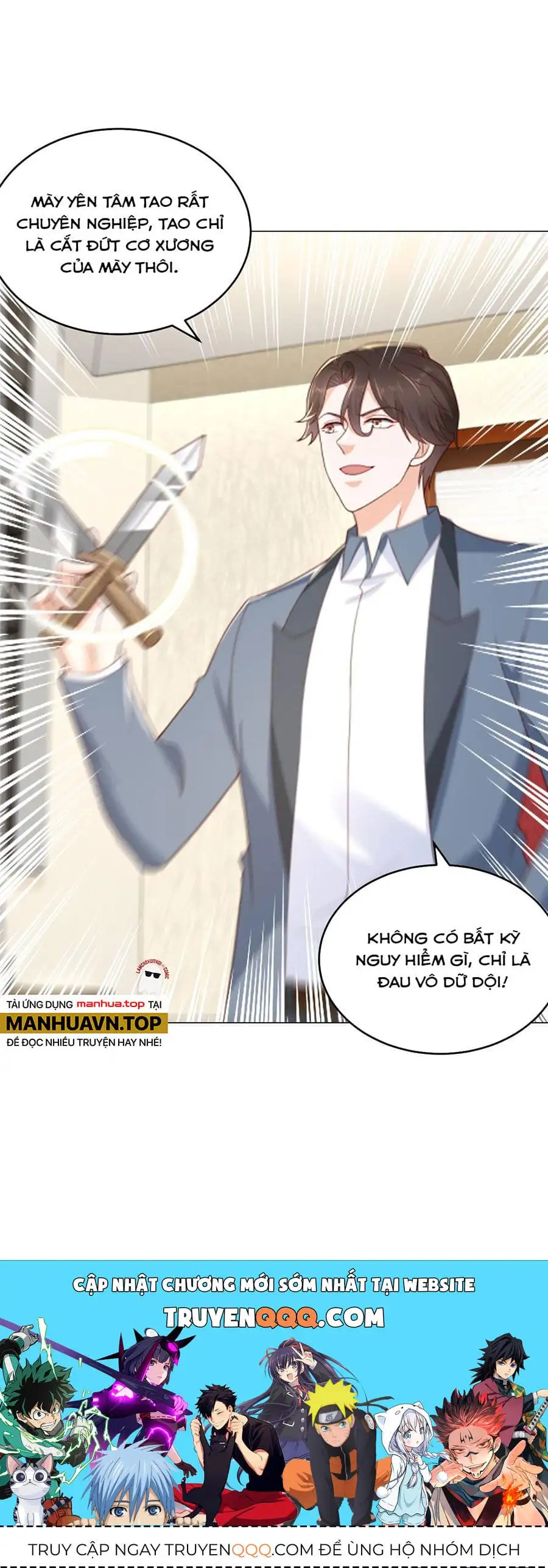 Truyện Tranh Mỗi Tuần Ta Có Một Nghề Nghiệp Mới trang 6