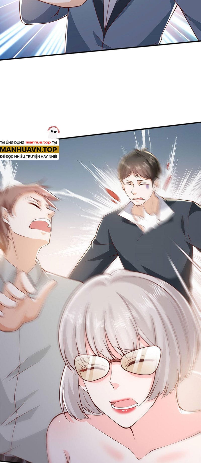 Truyện Tranh Mỗi Tuần Ta Có Một Nghề Nghiệp Mới trang 6