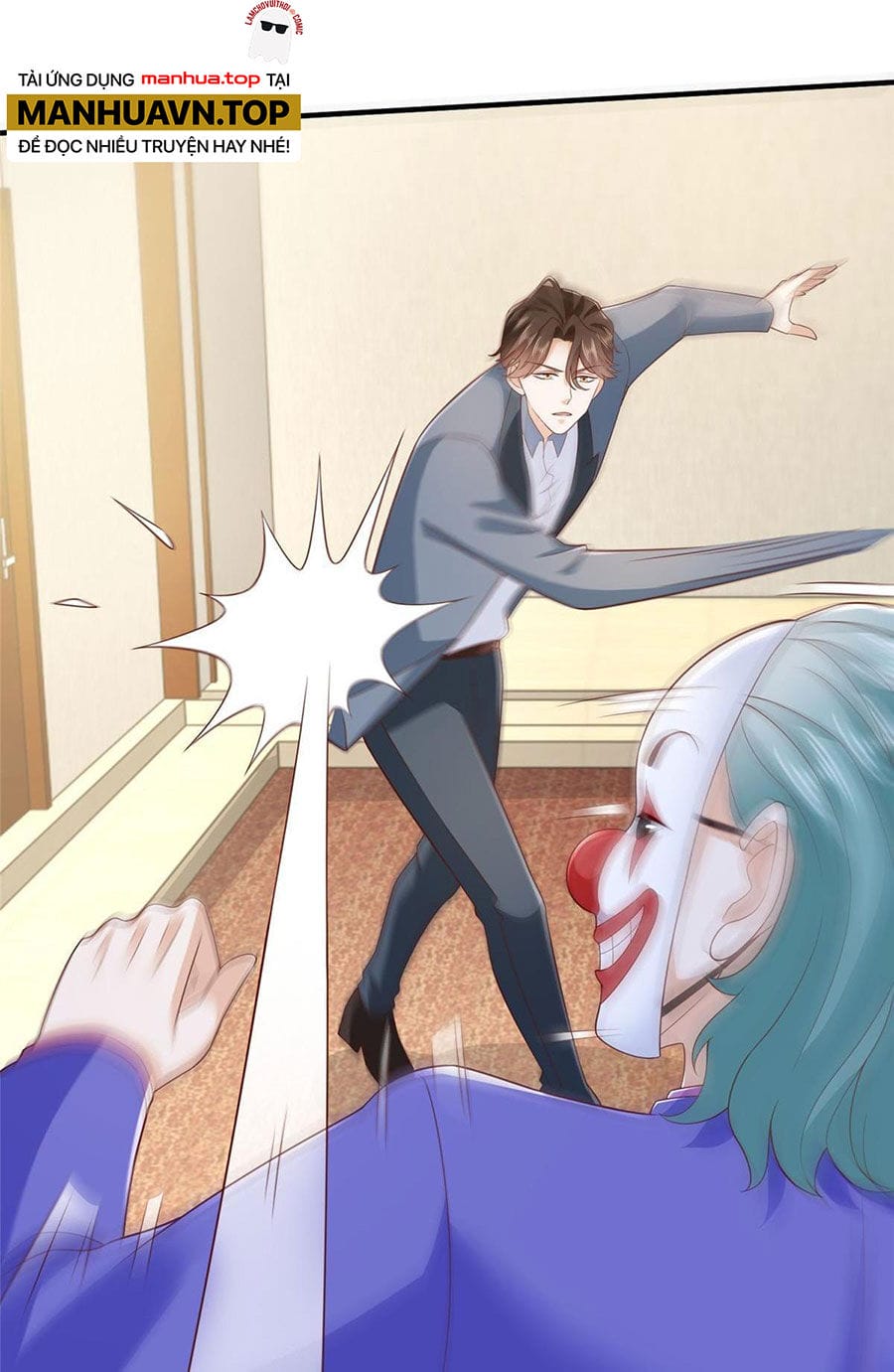 Truyện Tranh Mỗi Tuần Ta Có Một Nghề Nghiệp Mới trang 6