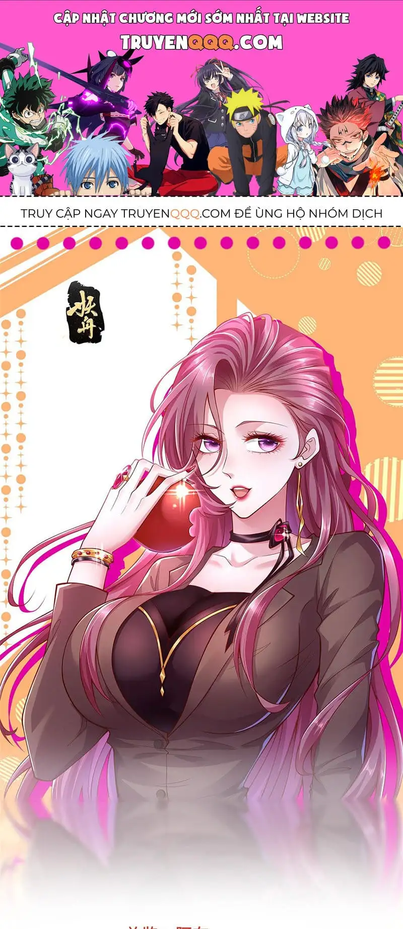 Truyện Tranh Mỗi Tuần Ta Có Một Nghề Nghiệp Mới trang 6