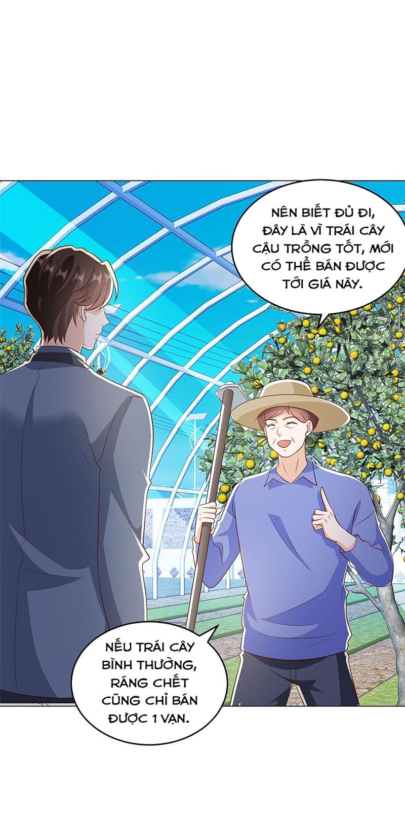 Truyện Tranh Mỗi Tuần Ta Có Một Nghề Nghiệp Mới trang 6