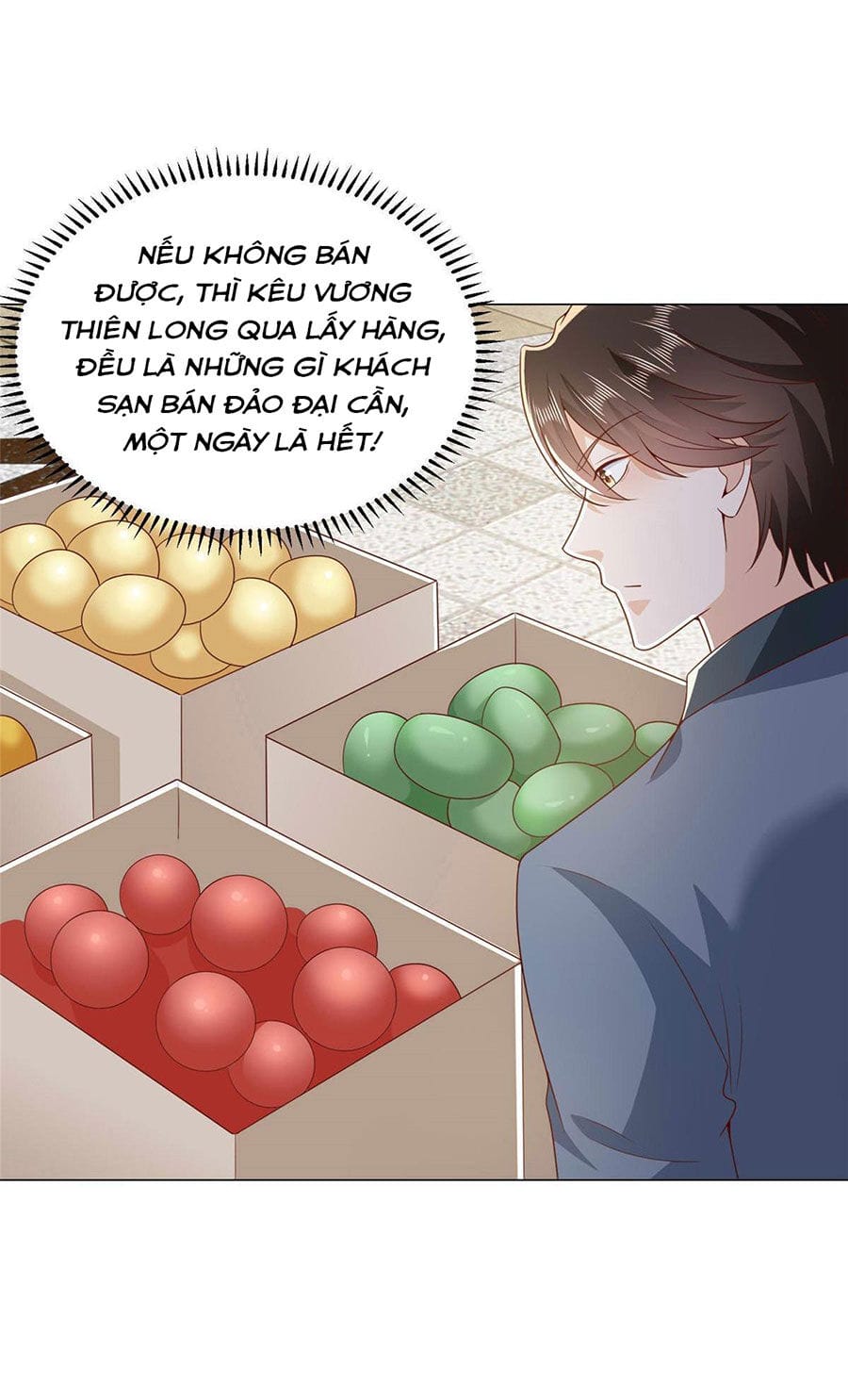 Truyện Tranh Mỗi Tuần Ta Có Một Nghề Nghiệp Mới trang 6