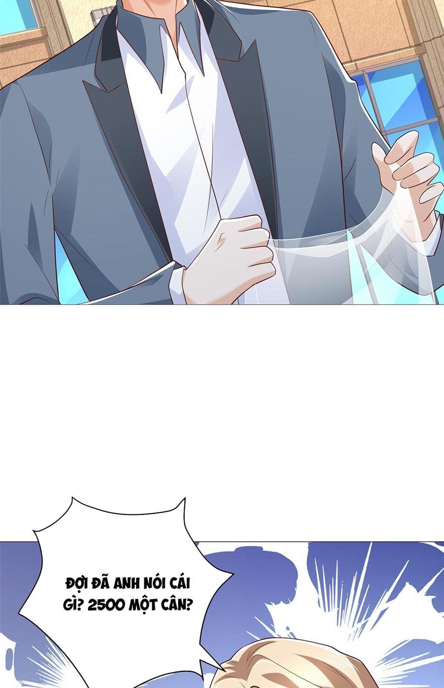 Truyện Tranh Mỗi Tuần Ta Có Một Nghề Nghiệp Mới trang 6