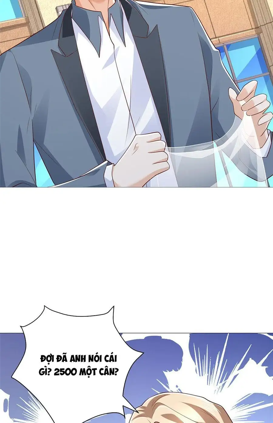 Truyện Tranh Mỗi Tuần Ta Có Một Nghề Nghiệp Mới trang 6