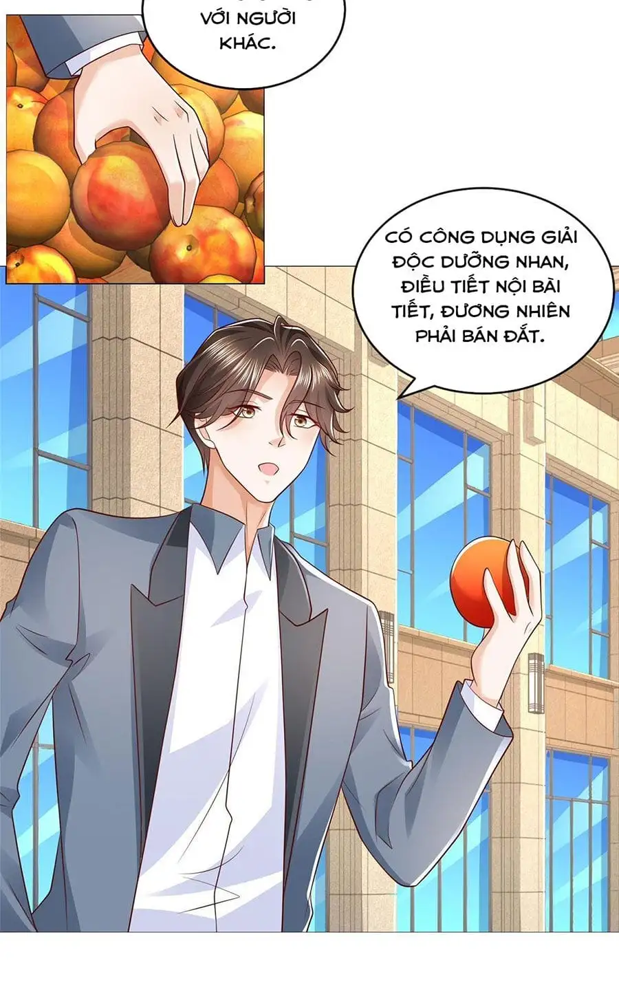 Truyện Tranh Mỗi Tuần Ta Có Một Nghề Nghiệp Mới trang 6