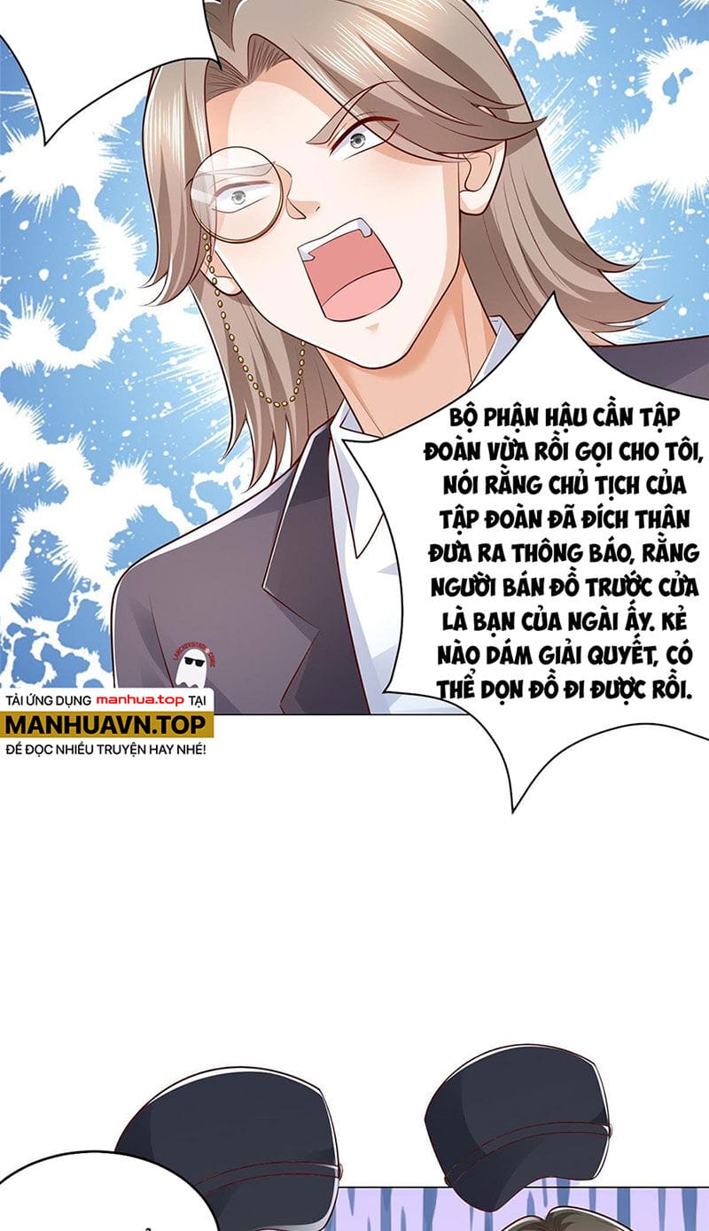 Truyện Tranh Mỗi Tuần Ta Có Một Nghề Nghiệp Mới trang 6