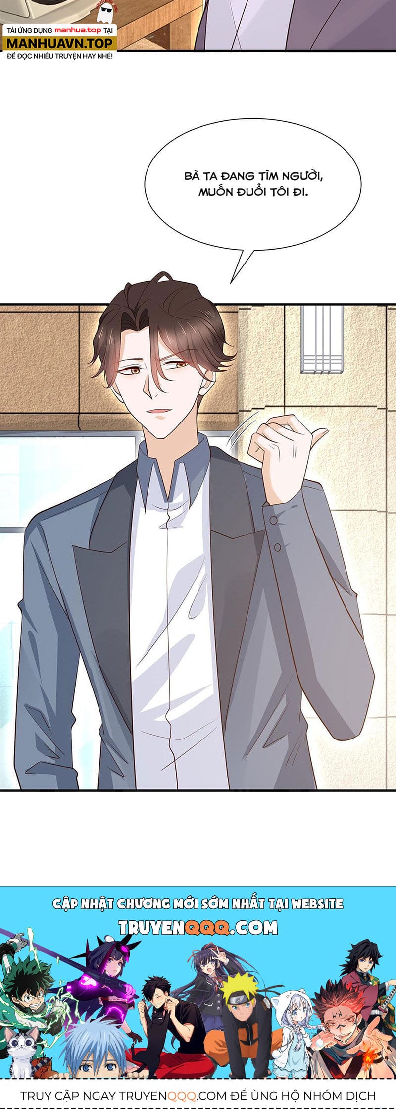 Truyện Tranh Mỗi Tuần Ta Có Một Nghề Nghiệp Mới trang 6