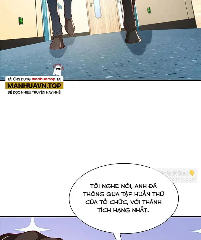 Truyện Tranh Mỗi Tuần Ta Có Một Nghề Nghiệp Mới trang 6