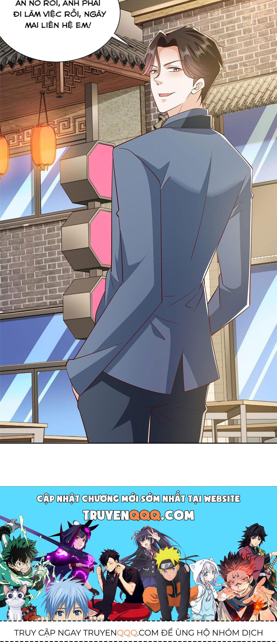 Truyện Tranh Mỗi Tuần Ta Có Một Nghề Nghiệp Mới trang 6