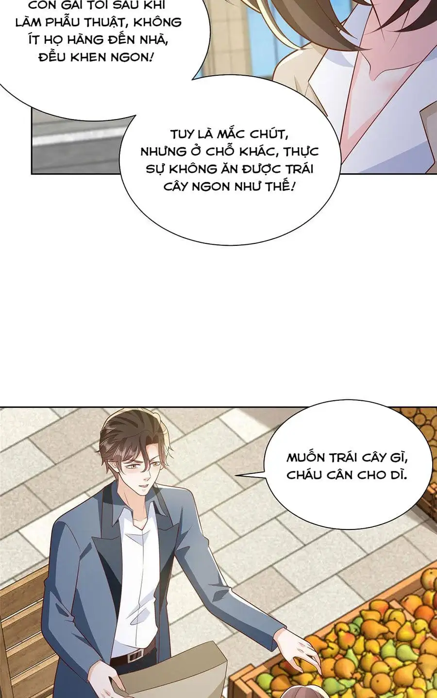 Truyện Tranh Mỗi Tuần Ta Có Một Nghề Nghiệp Mới trang 6