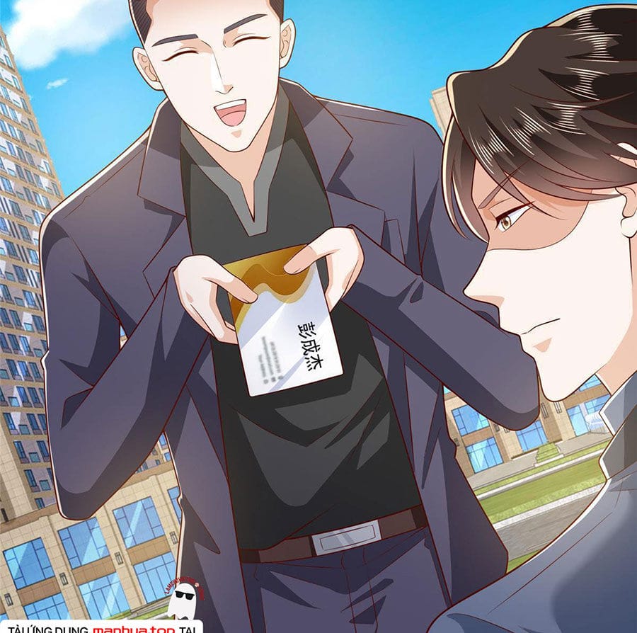 Truyện Tranh Mỗi Tuần Ta Có Một Nghề Nghiệp Mới trang 6