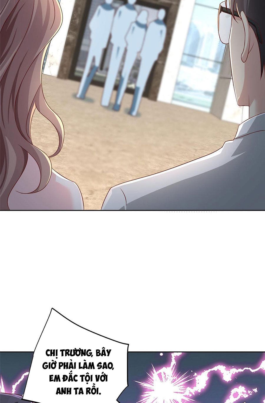 Truyện Tranh Mỗi Tuần Ta Có Một Nghề Nghiệp Mới trang 6