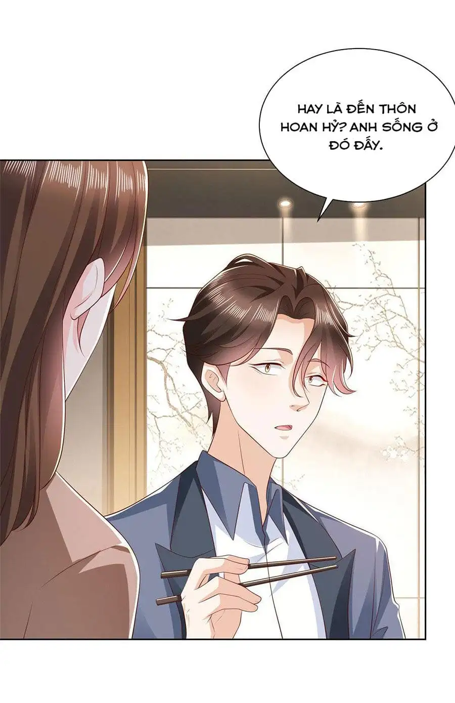 Truyện Tranh Mỗi Tuần Ta Có Một Nghề Nghiệp Mới trang 6