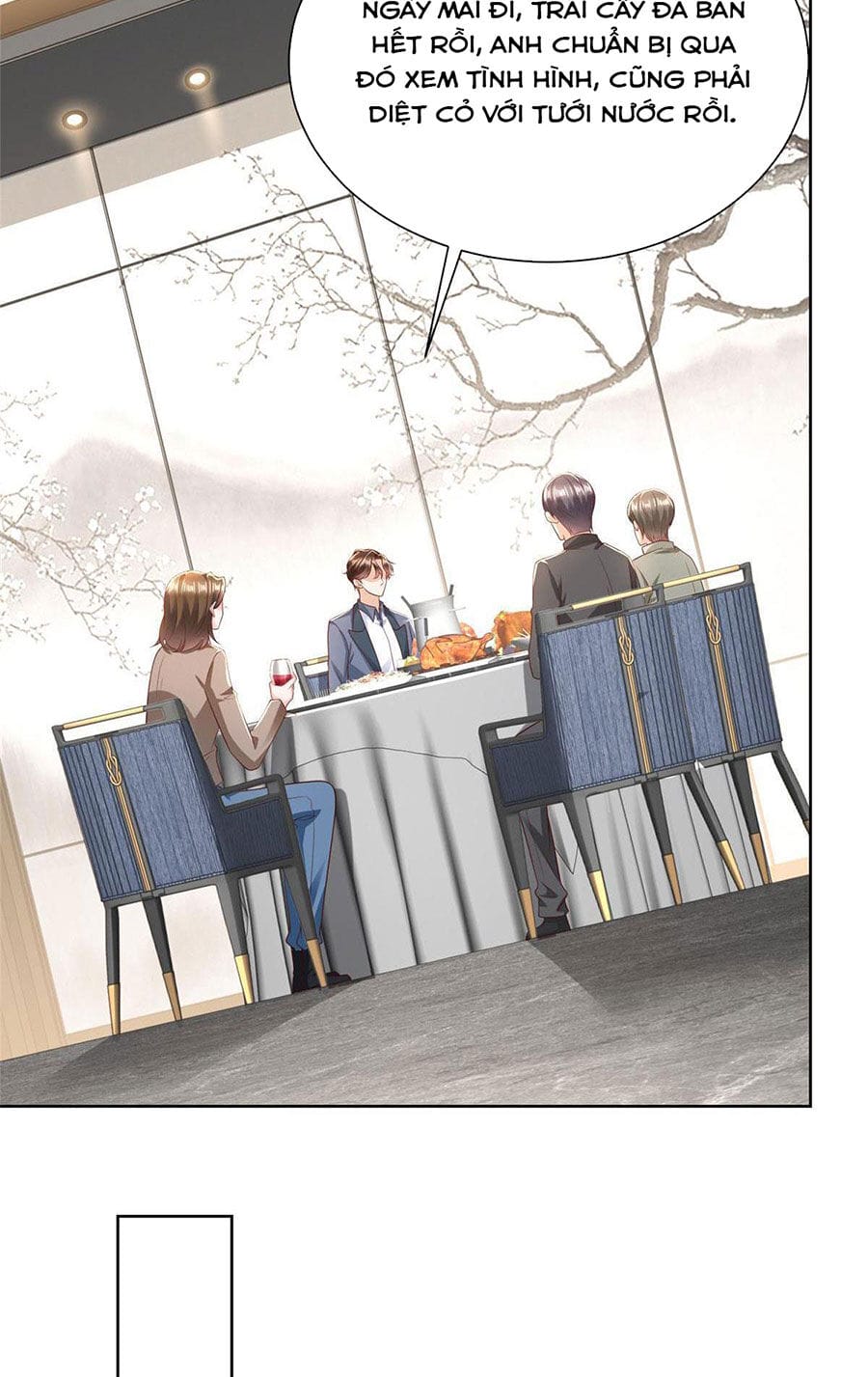 Truyện Tranh Mỗi Tuần Ta Có Một Nghề Nghiệp Mới trang 6