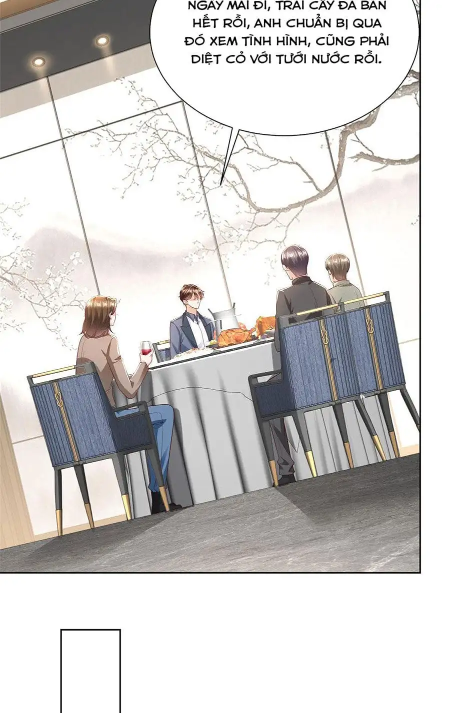 Truyện Tranh Mỗi Tuần Ta Có Một Nghề Nghiệp Mới trang 6