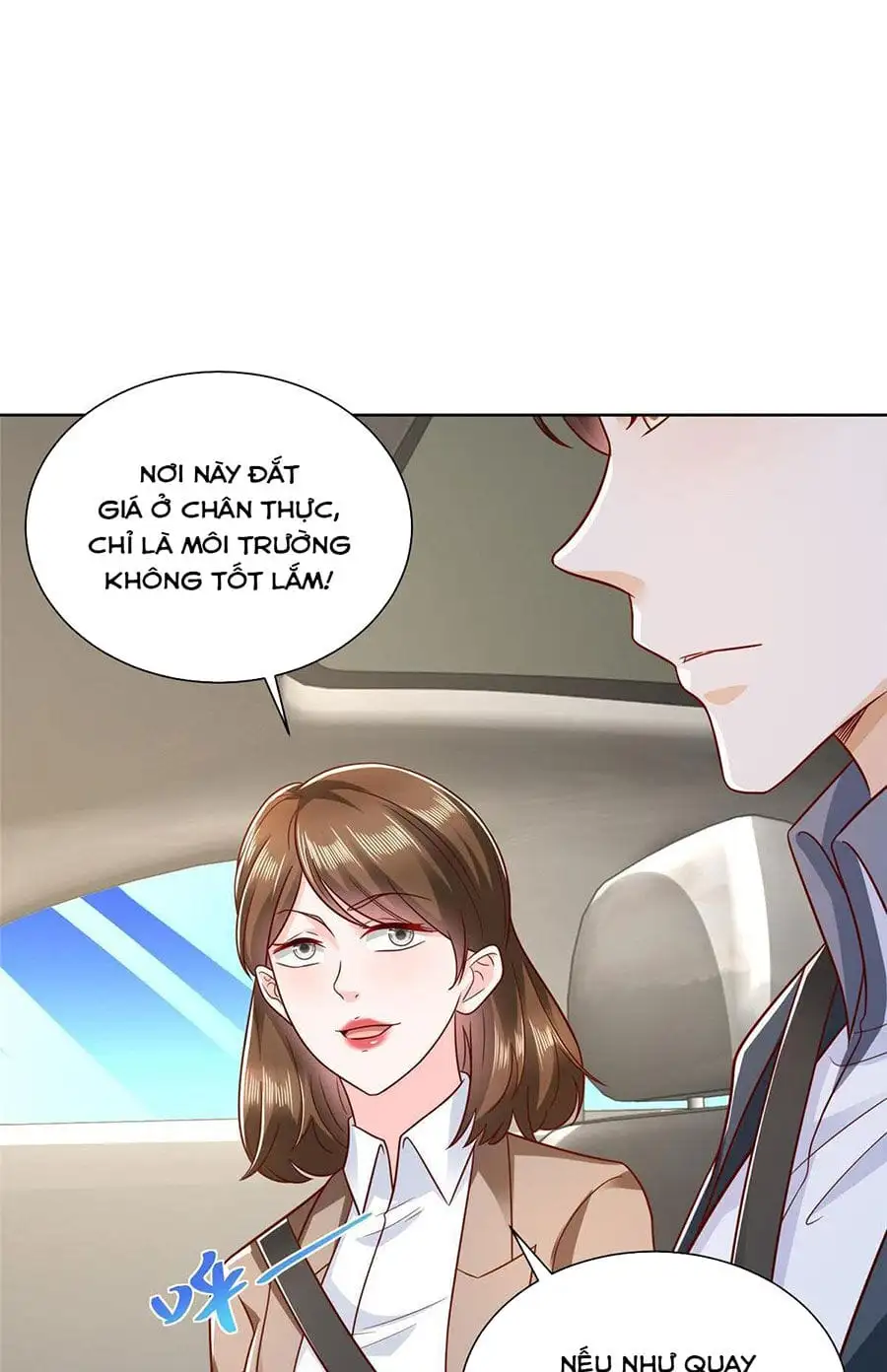 Truyện Tranh Mỗi Tuần Ta Có Một Nghề Nghiệp Mới trang 6