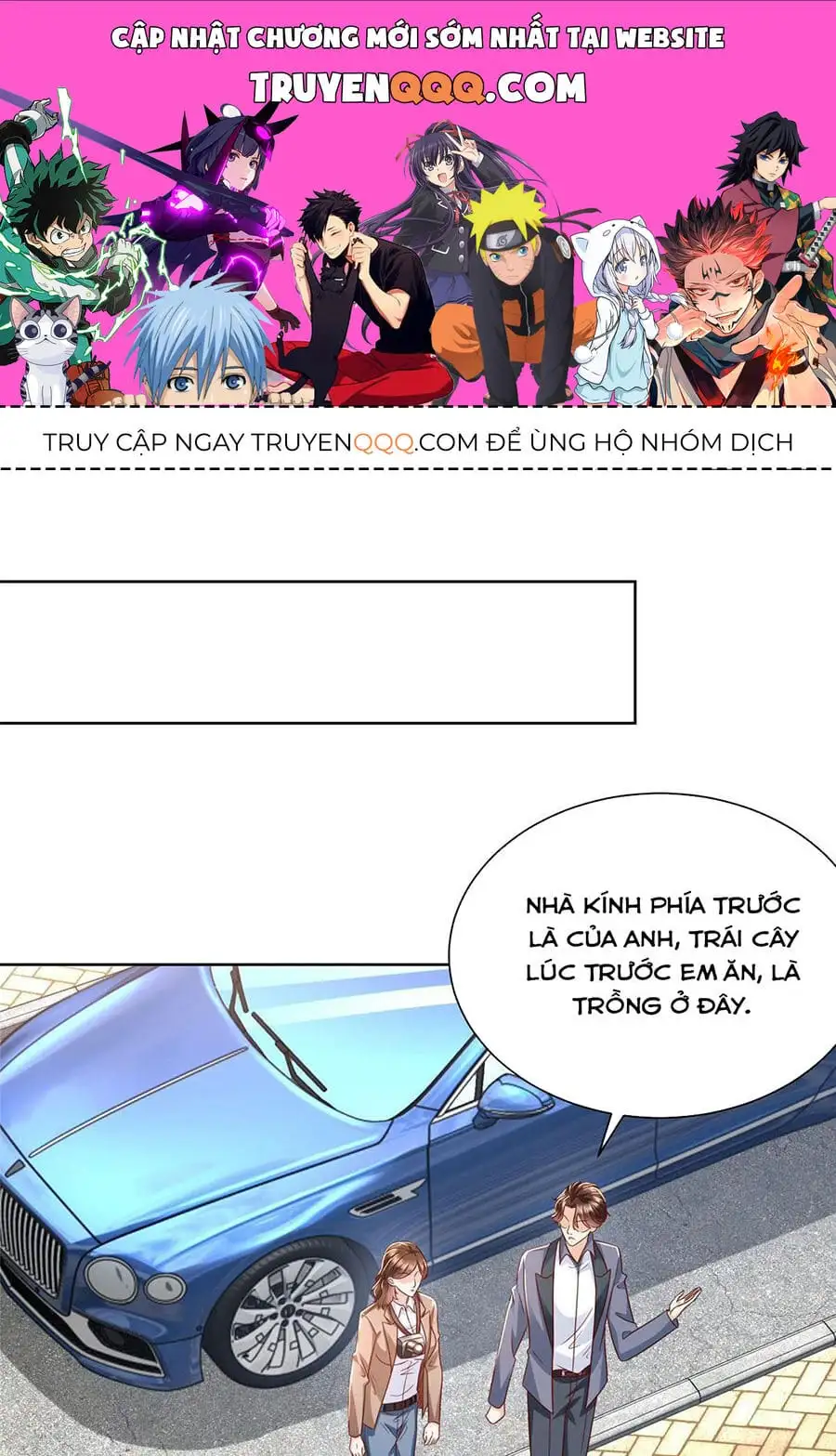 Truyện Tranh Mỗi Tuần Ta Có Một Nghề Nghiệp Mới trang 6