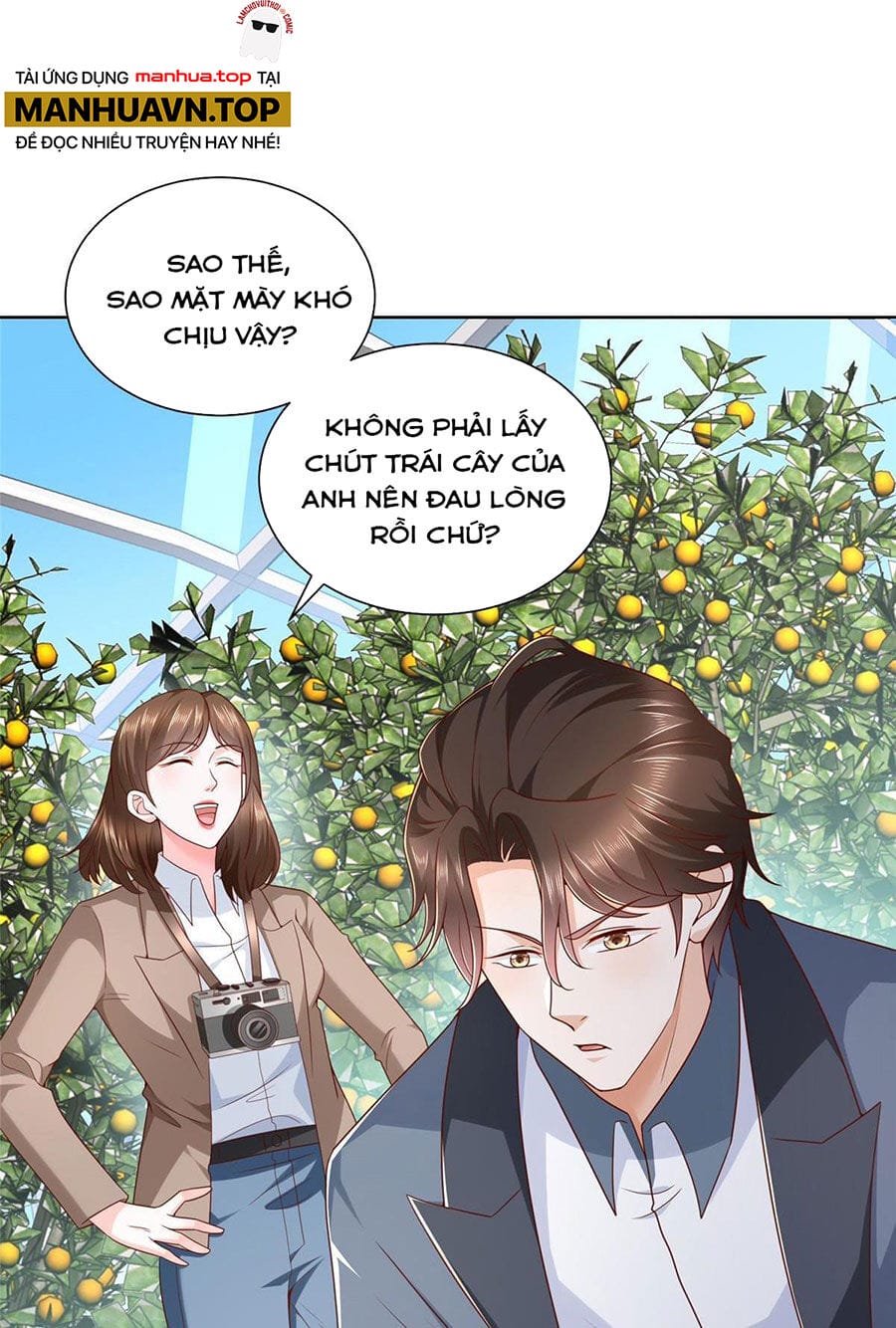 Truyện Tranh Mỗi Tuần Ta Có Một Nghề Nghiệp Mới trang 6