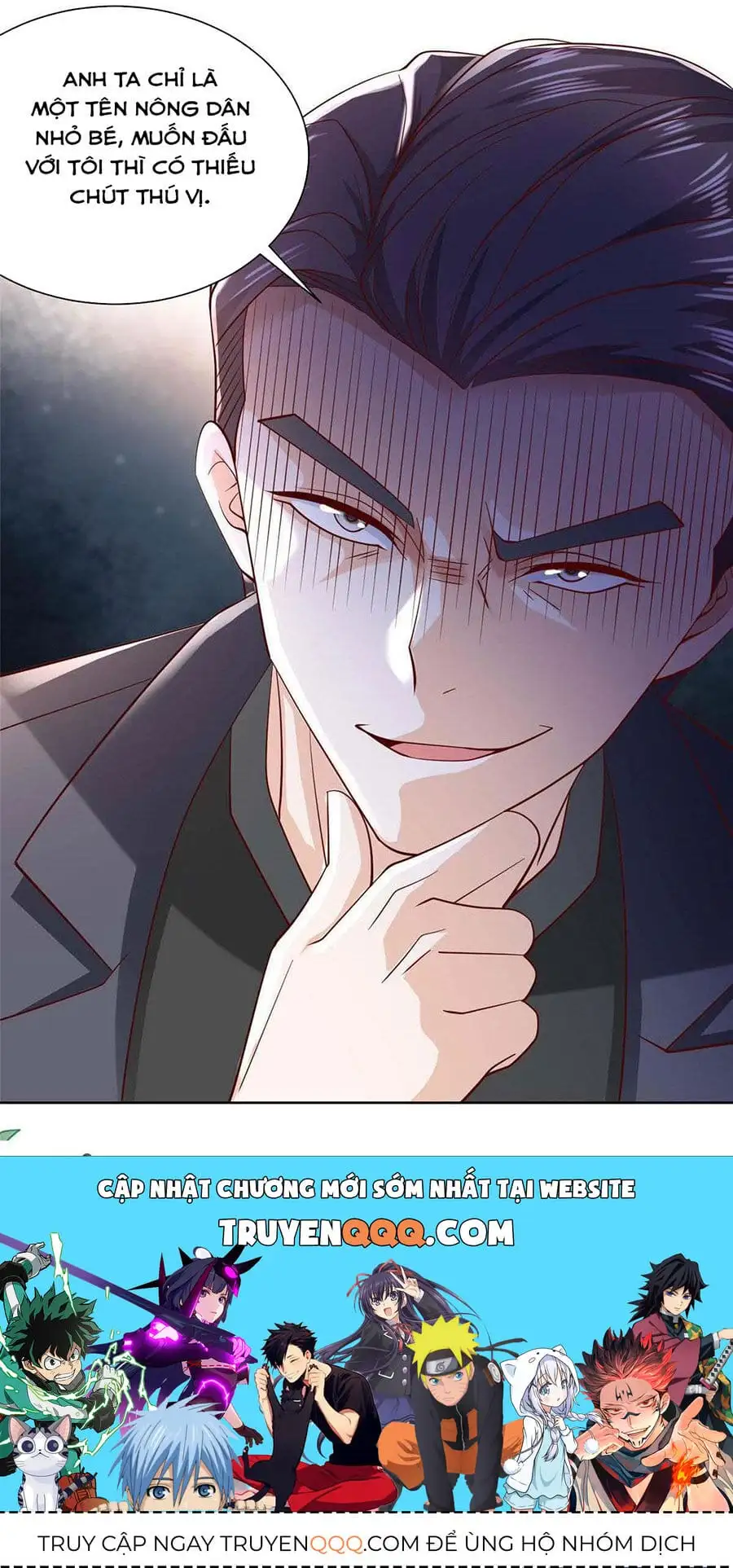 Truyện Tranh Mỗi Tuần Ta Có Một Nghề Nghiệp Mới trang 6