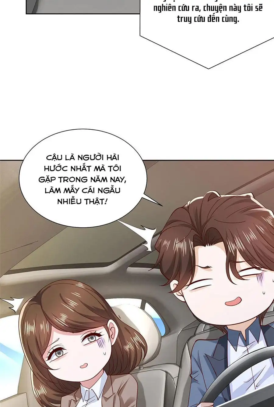 Truyện Tranh Mỗi Tuần Ta Có Một Nghề Nghiệp Mới trang 6