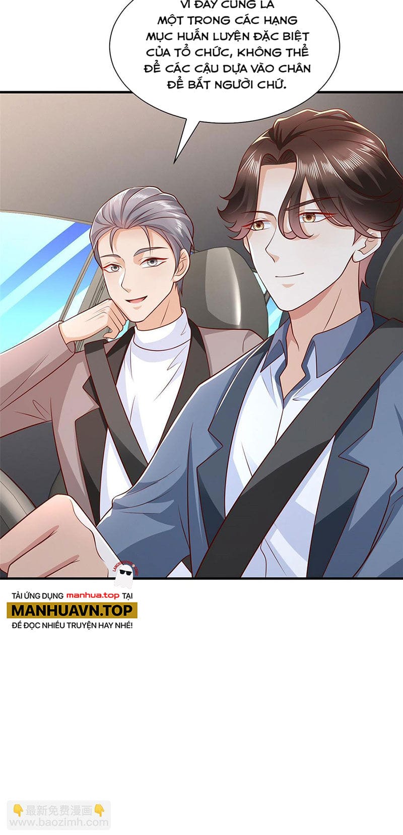 Truyện Tranh Mỗi Tuần Ta Có Một Nghề Nghiệp Mới trang 6