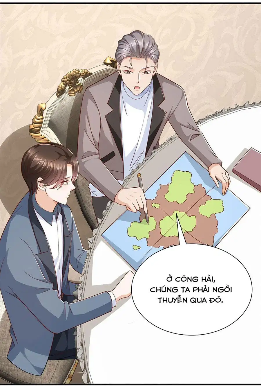 Truyện Tranh Mỗi Tuần Ta Có Một Nghề Nghiệp Mới trang 6