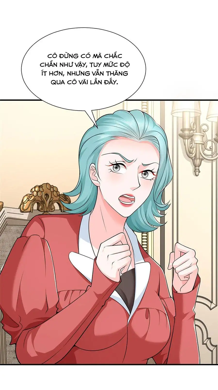 Truyện Tranh Mỗi Tuần Ta Có Một Nghề Nghiệp Mới trang 6