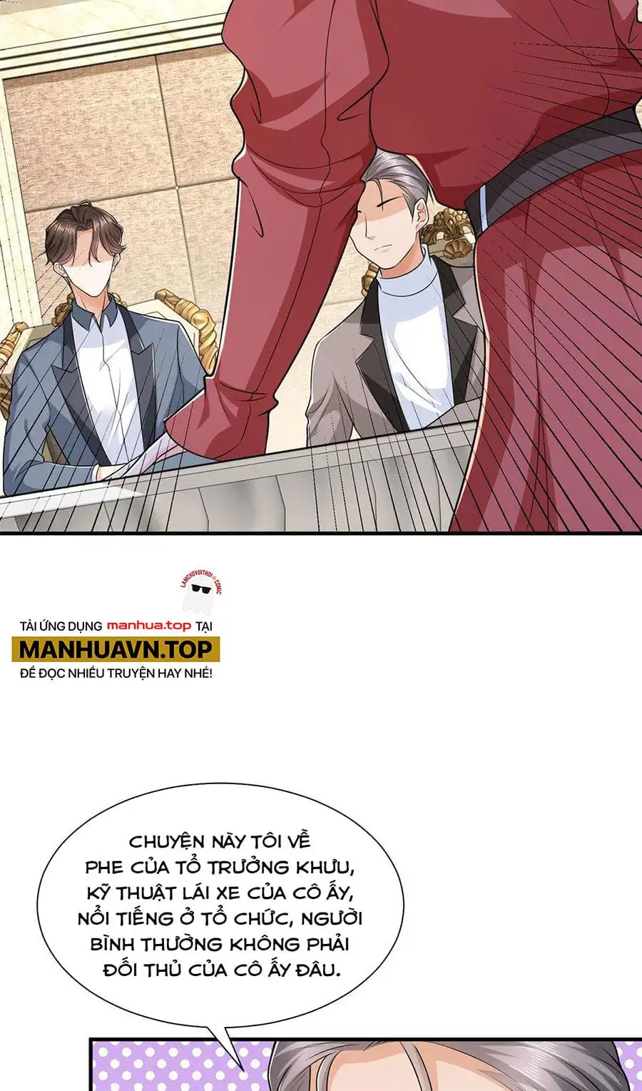 Truyện Tranh Mỗi Tuần Ta Có Một Nghề Nghiệp Mới trang 6