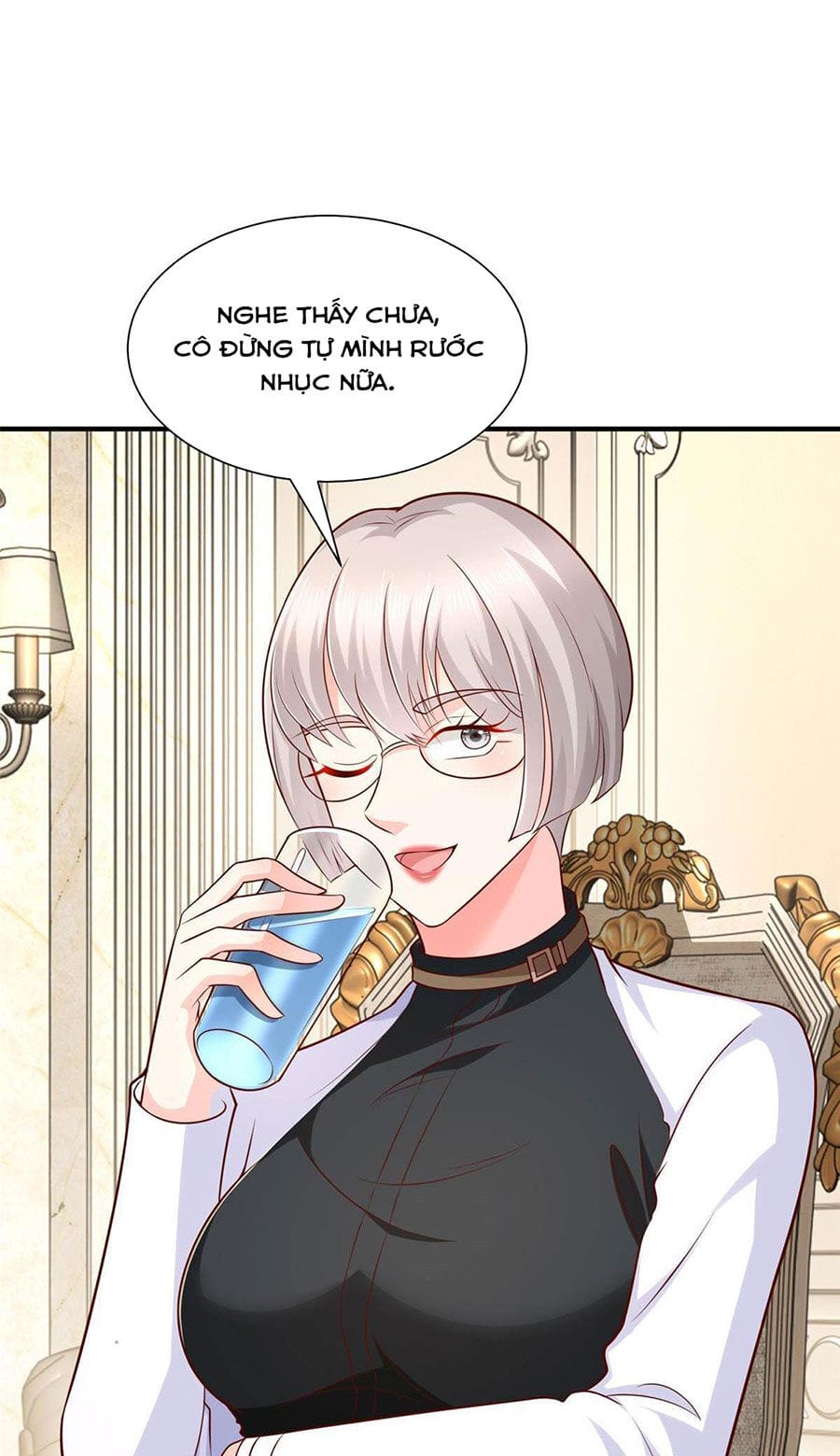 Truyện Tranh Mỗi Tuần Ta Có Một Nghề Nghiệp Mới trang 6