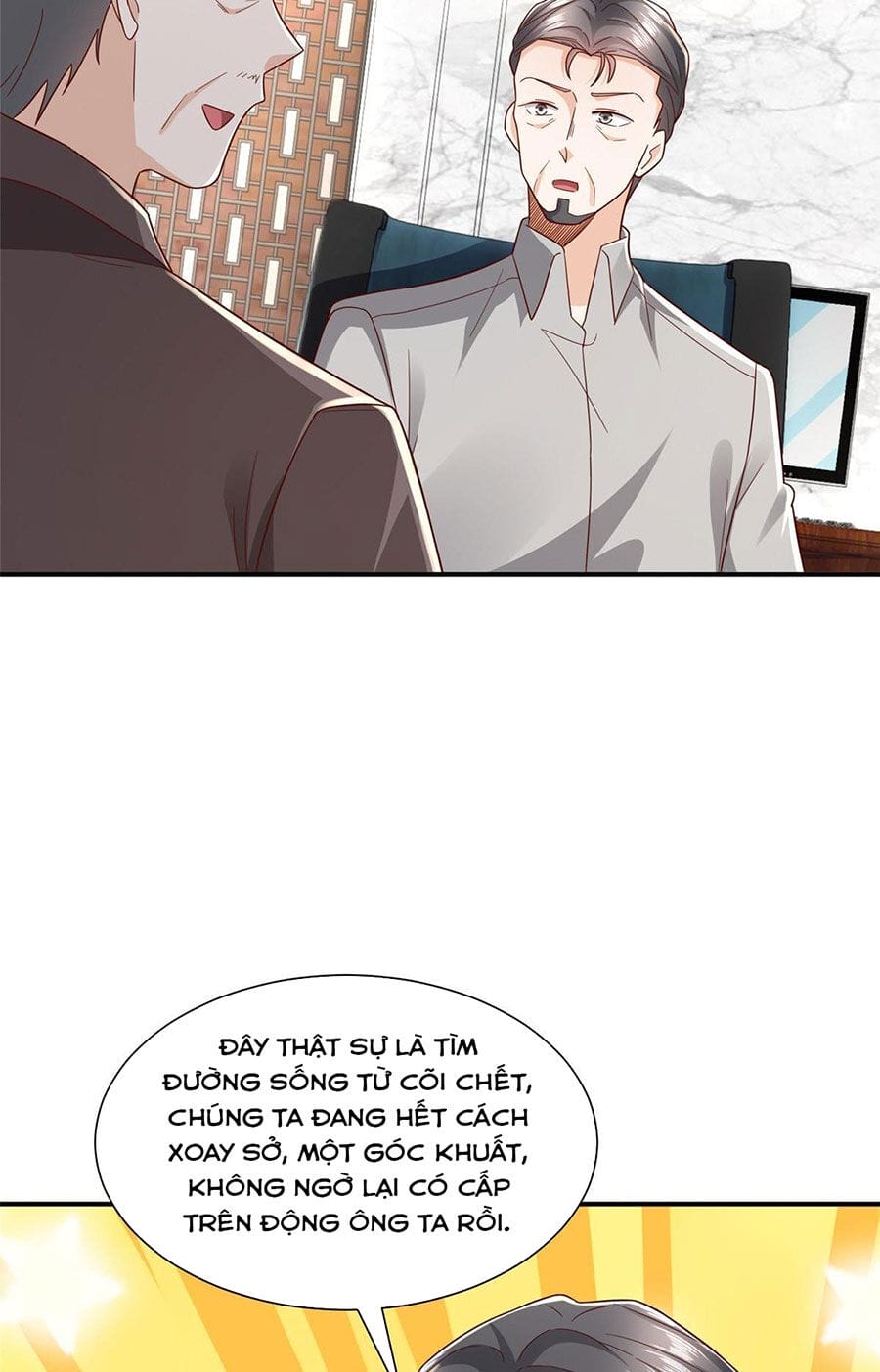 Truyện Tranh Mỗi Tuần Ta Có Một Nghề Nghiệp Mới trang 6