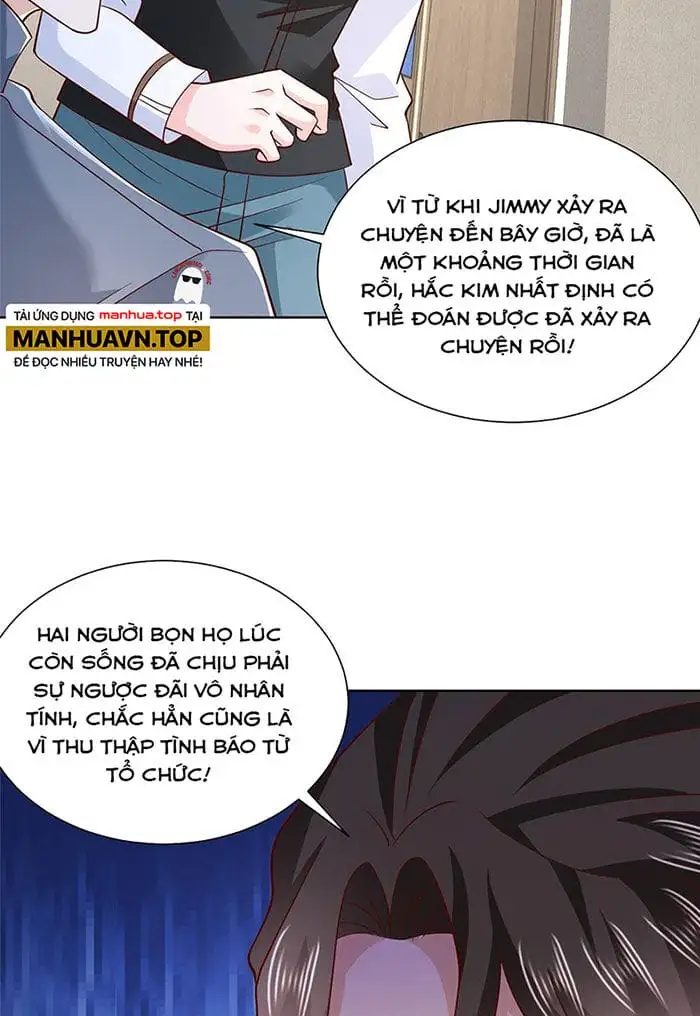 Truyện Tranh Mỗi Tuần Ta Có Một Nghề Nghiệp Mới trang 6