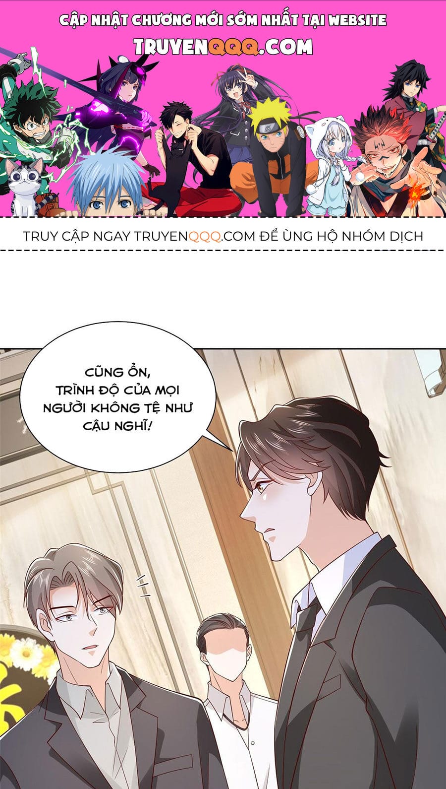 Truyện Tranh Mỗi Tuần Ta Có Một Nghề Nghiệp Mới trang 6