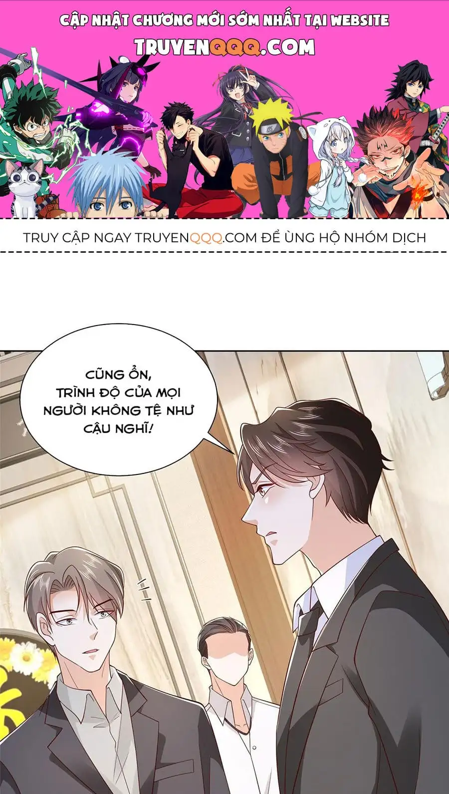 Truyện Tranh Mỗi Tuần Ta Có Một Nghề Nghiệp Mới trang 6