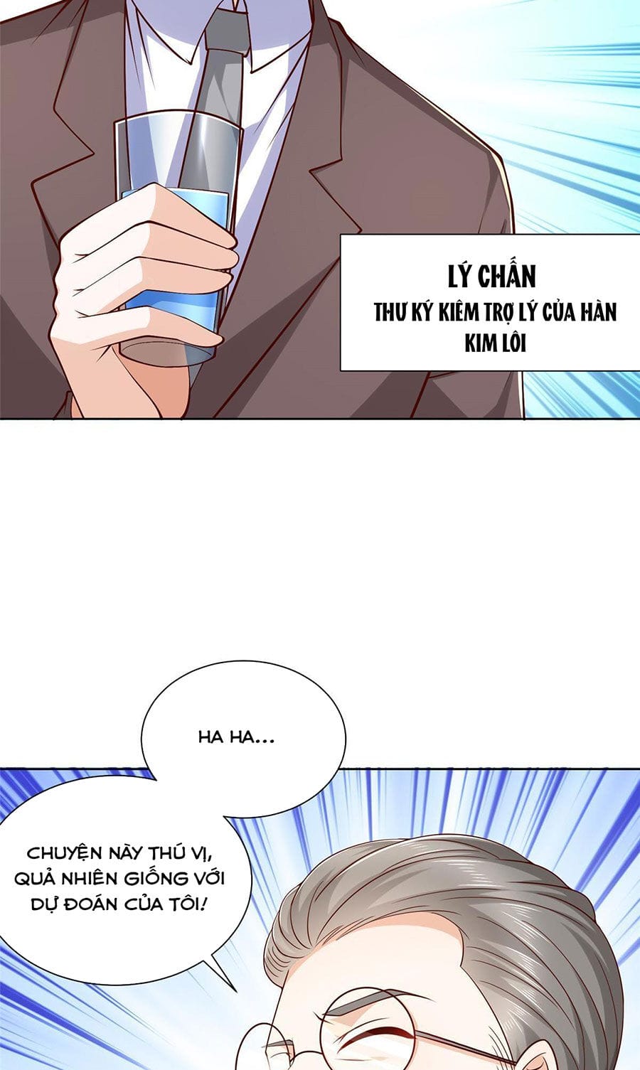 Truyện Tranh Mỗi Tuần Ta Có Một Nghề Nghiệp Mới trang 6