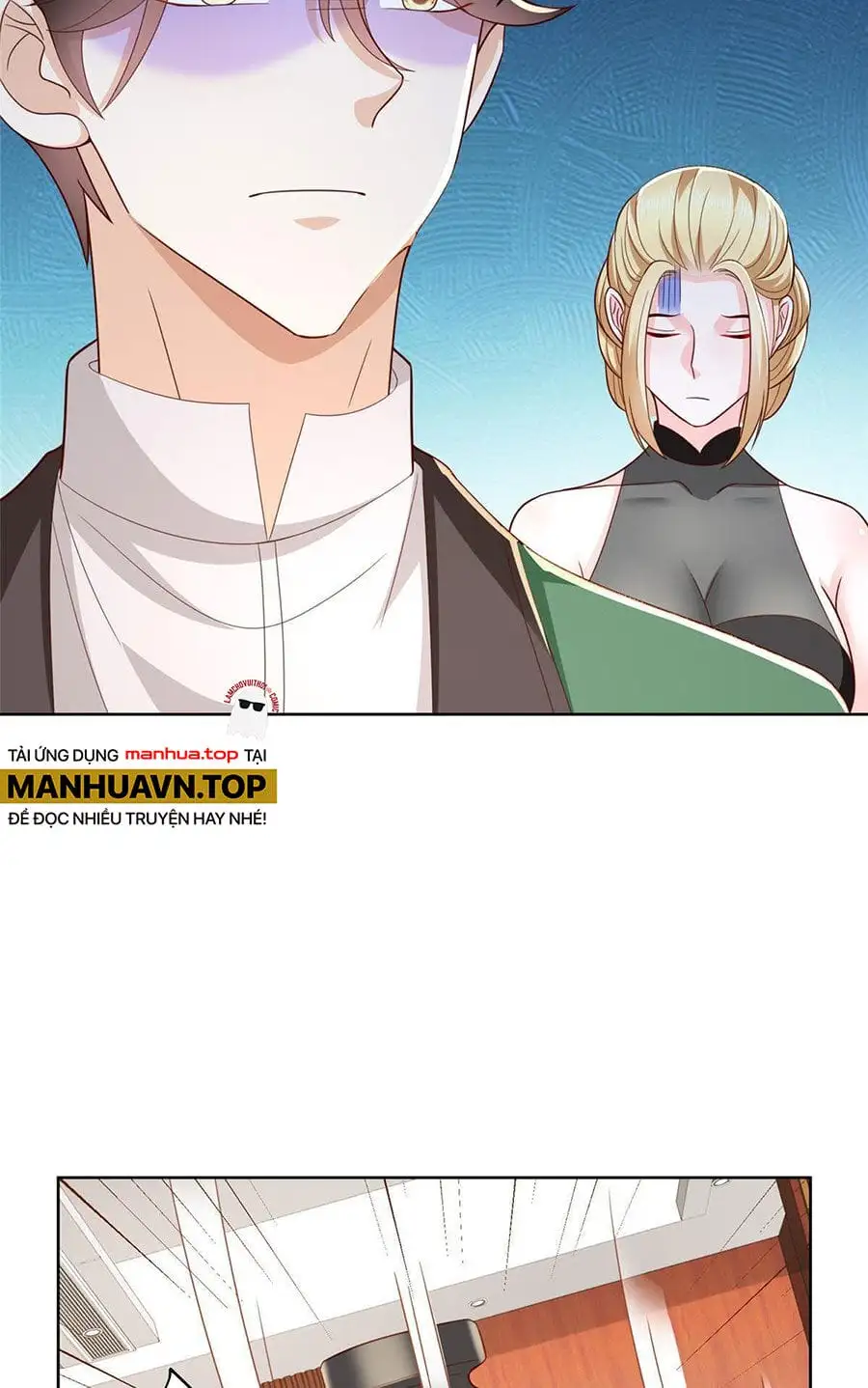 Truyện Tranh Mỗi Tuần Ta Có Một Nghề Nghiệp Mới trang 6