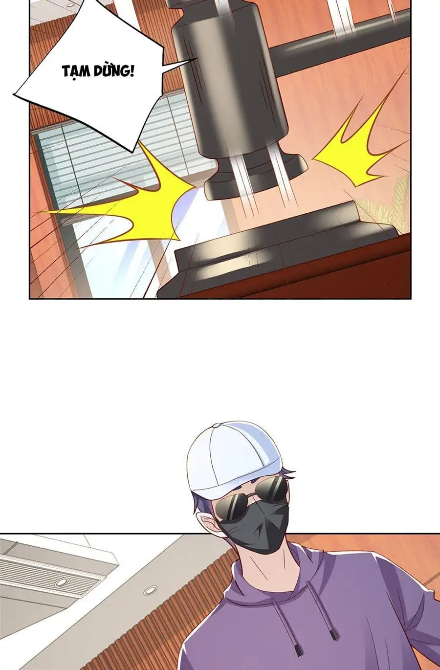 Truyện Tranh Mỗi Tuần Ta Có Một Nghề Nghiệp Mới trang 6