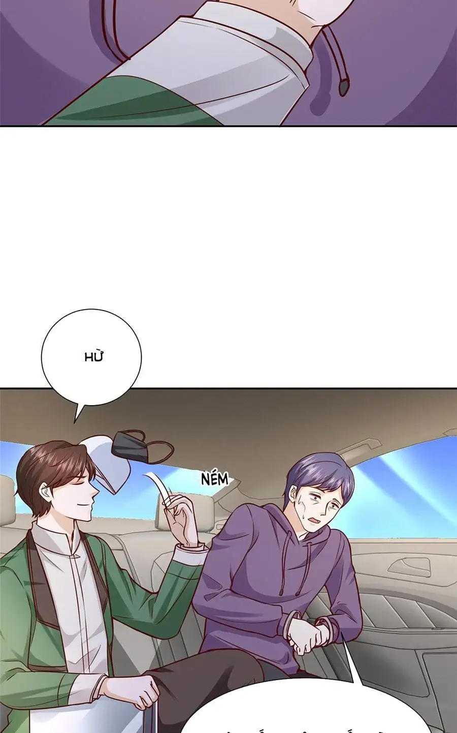 Truyện Tranh Mỗi Tuần Ta Có Một Nghề Nghiệp Mới trang 6