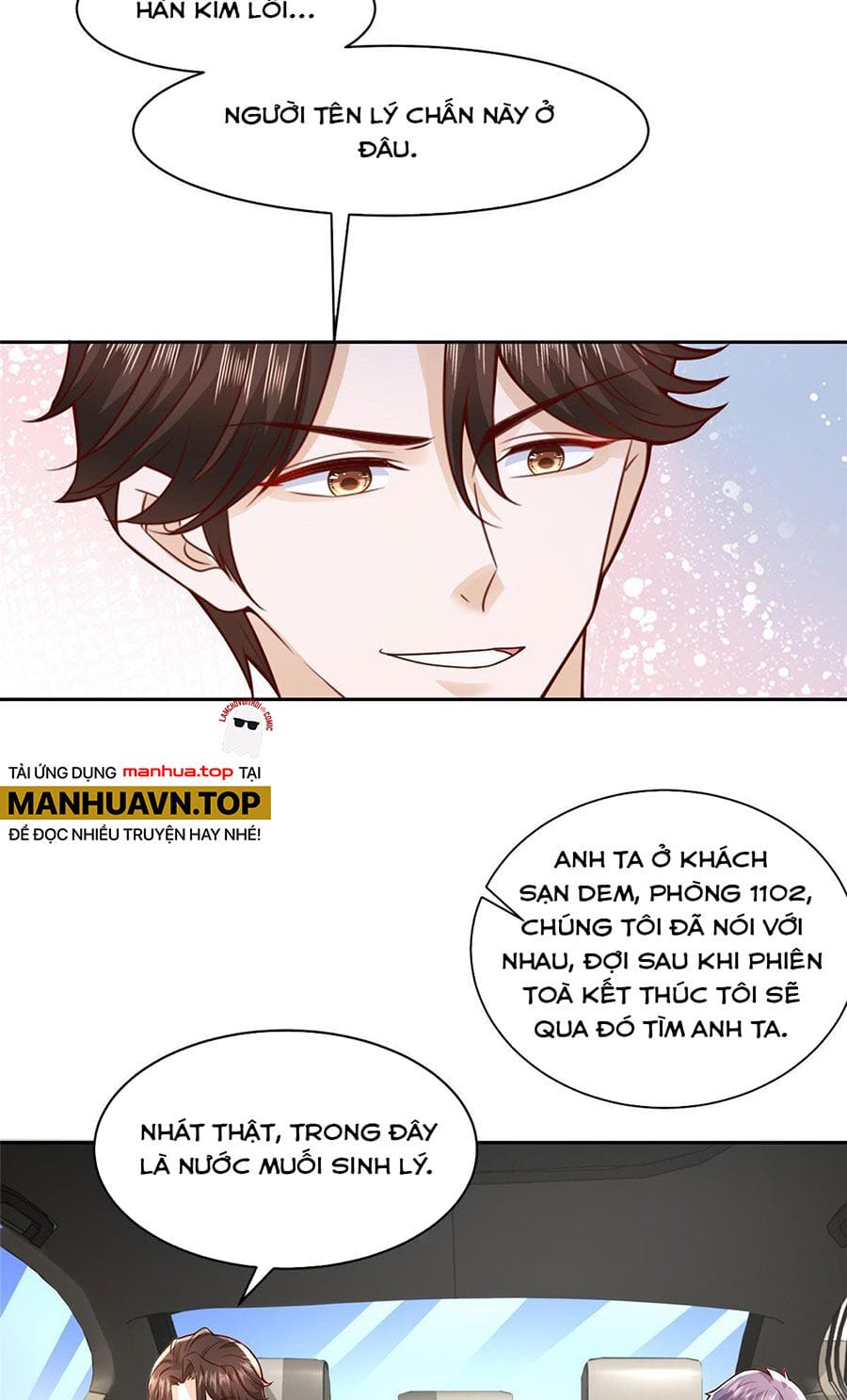 Truyện Tranh Mỗi Tuần Ta Có Một Nghề Nghiệp Mới trang 6