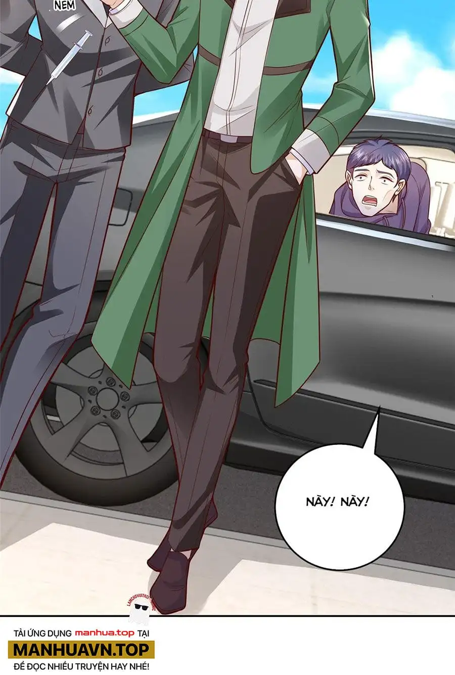 Truyện Tranh Mỗi Tuần Ta Có Một Nghề Nghiệp Mới trang 6