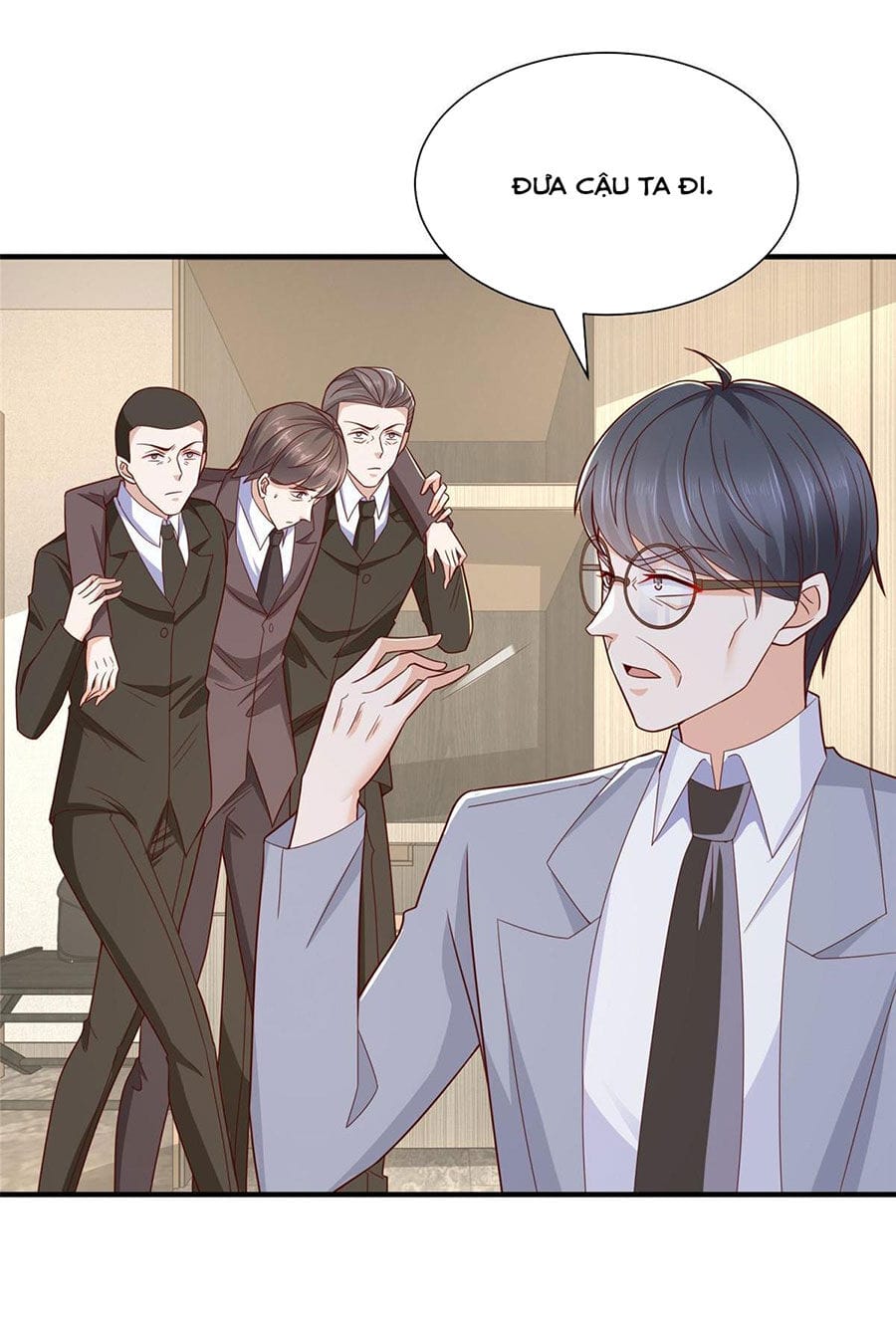 Truyện Tranh Mỗi Tuần Ta Có Một Nghề Nghiệp Mới trang 6