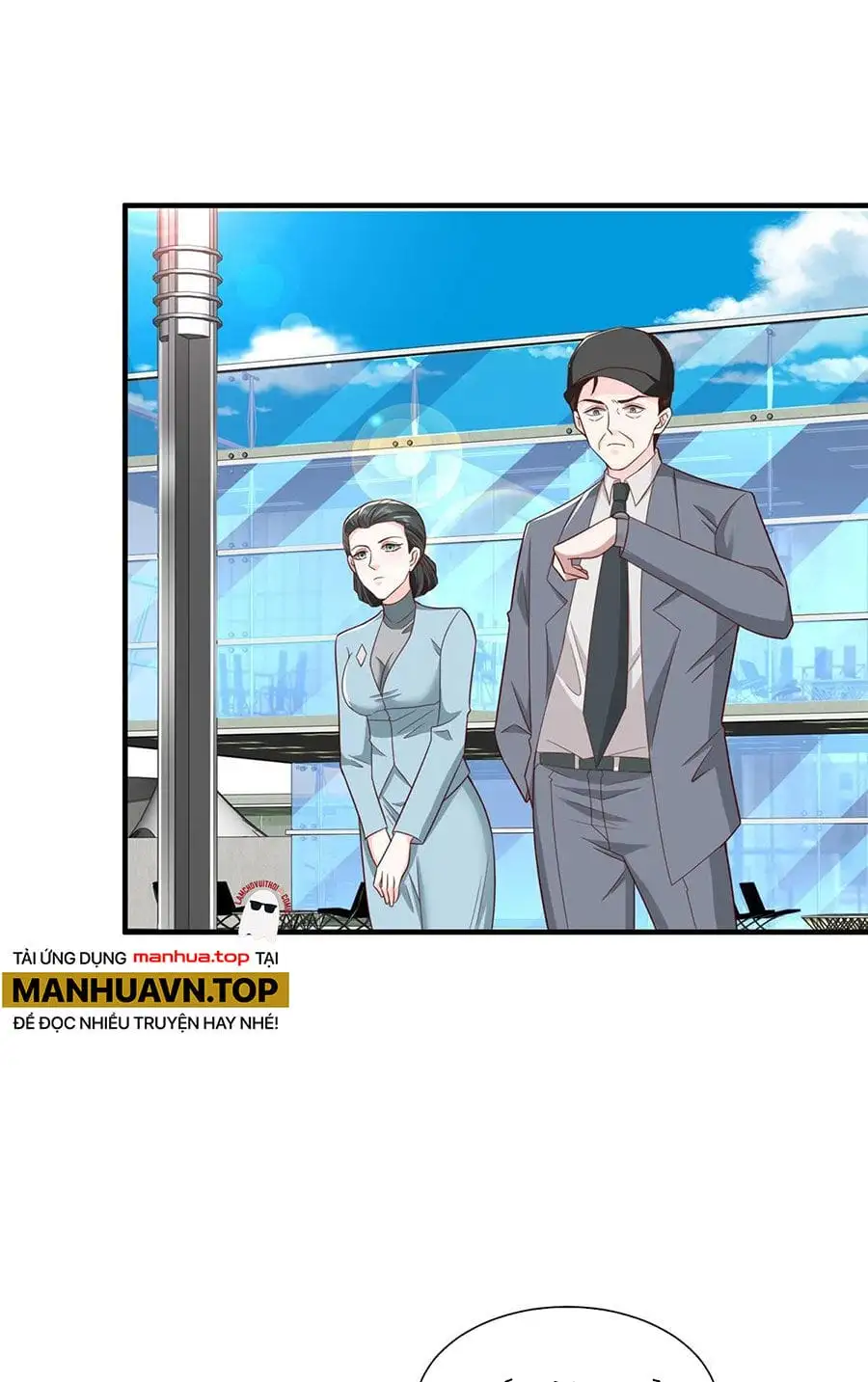 Truyện Tranh Mỗi Tuần Ta Có Một Nghề Nghiệp Mới trang 6