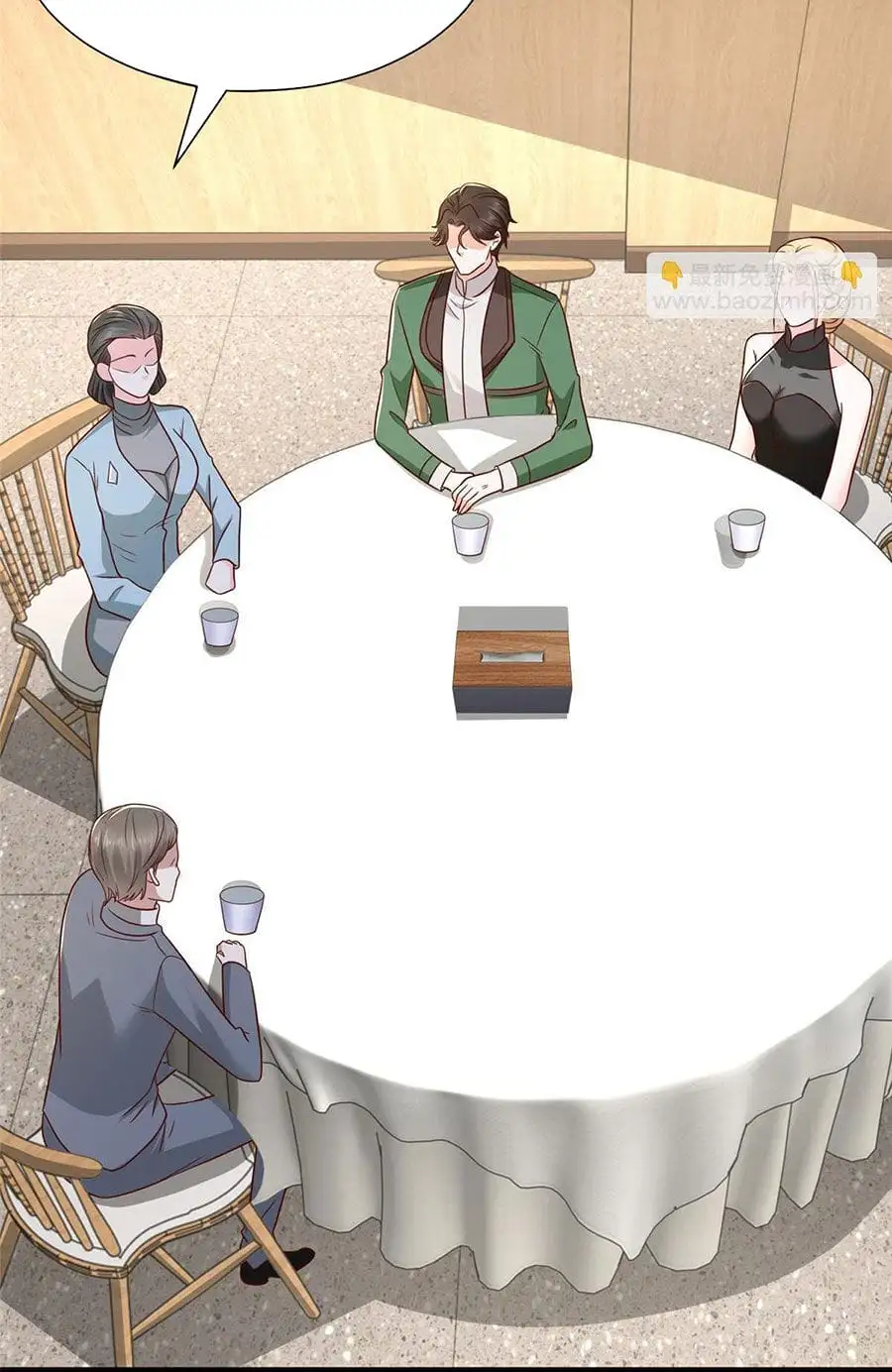 Truyện Tranh Mỗi Tuần Ta Có Một Nghề Nghiệp Mới trang 6