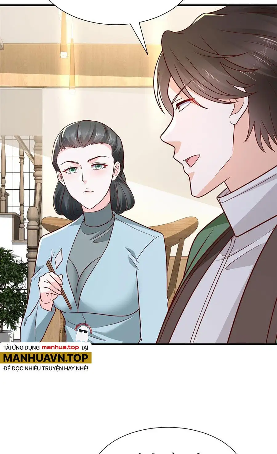 Truyện Tranh Mỗi Tuần Ta Có Một Nghề Nghiệp Mới trang 6