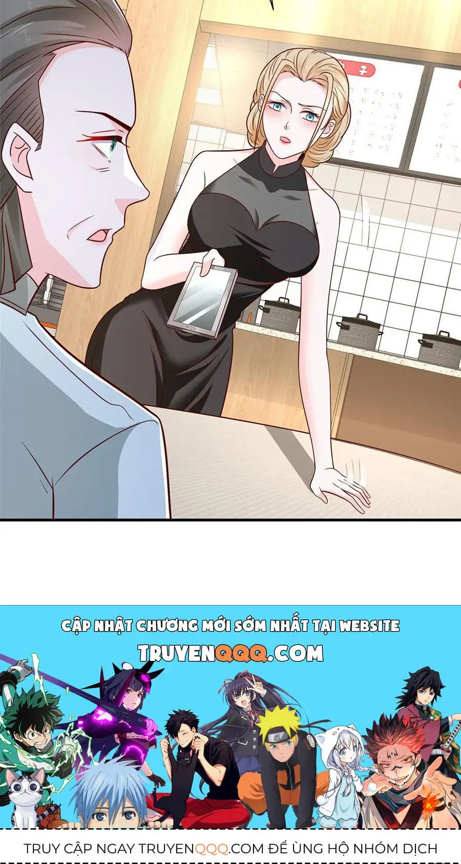 Truyện Tranh Mỗi Tuần Ta Có Một Nghề Nghiệp Mới trang 6