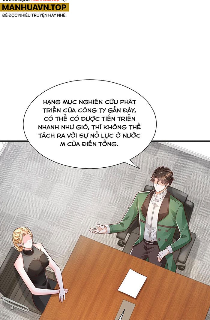 Truyện Tranh Mỗi Tuần Ta Có Một Nghề Nghiệp Mới trang 6