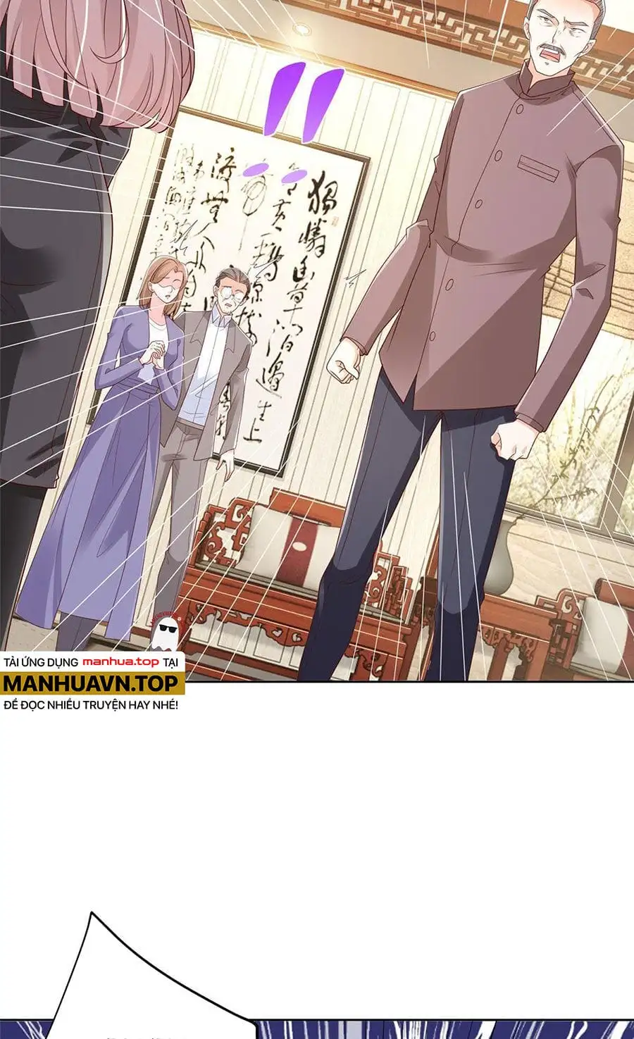 Truyện Tranh Mỗi Tuần Ta Có Một Nghề Nghiệp Mới trang 6